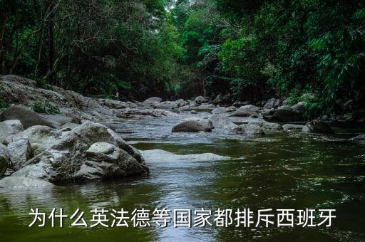 二十國集團(tuán)為什么沒有西班牙,為何西班牙在歐洲沒有存在感