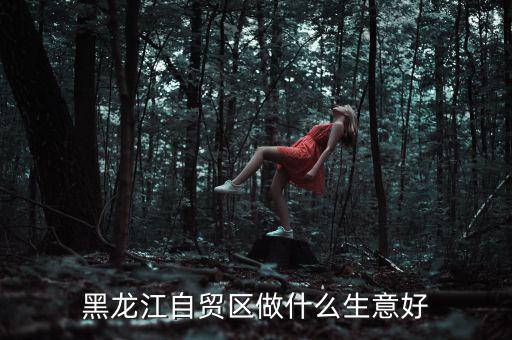 中俄經(jīng)貿做什么生意好,黑龍江自貿區(qū)做什么生意好