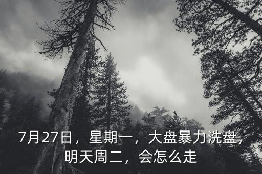 什么是暴力洗盤,怎么樣面對暴力洗盤拿住股票