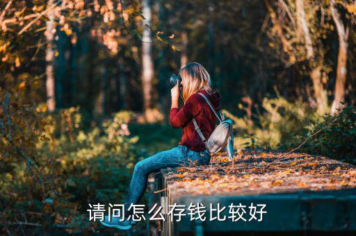 請(qǐng)問怎么存錢比較好