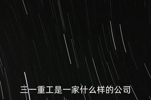 奧巴馬方以什么理由起訴三一重工,三一重工是一家什么樣的公司