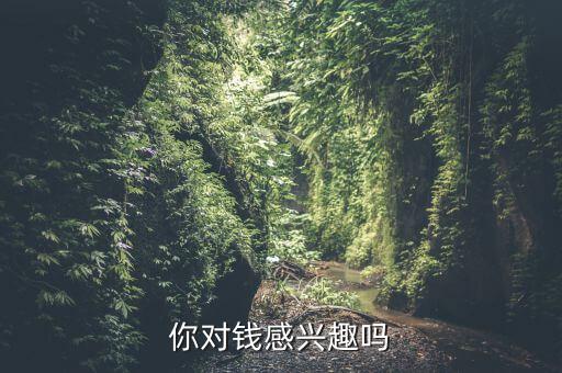 你對(duì)錢(qián)感興趣嗎