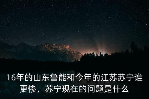 江蘇蘇寧前身是什么,蘇寧現(xiàn)在的問題是什么