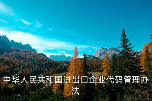 出口企業(yè)分類管理代碼是什么，出口退稅申報系統(tǒng)里有一個分類BC分類分別代表什么意思