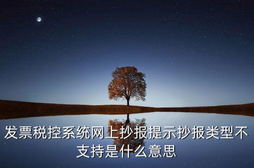 什么是金稅盤底層，報(bào)稅軟件登錄 顯示未檢測到企業(yè)公鑰什么原因