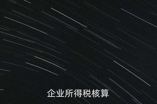 什么是據(jù)實(shí)列支，企業(yè)所得稅核算