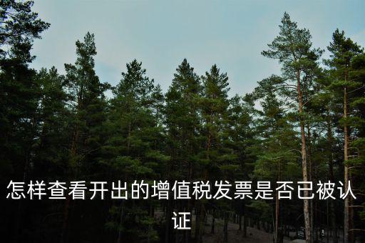 金稅盤如何查詢已認證發(fā)票嗎，怎么查開給別人的發(fā)票是否已認證