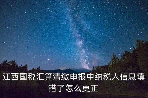 辦稅人員信息如何修正，辦稅人員離職了 如何更正信息