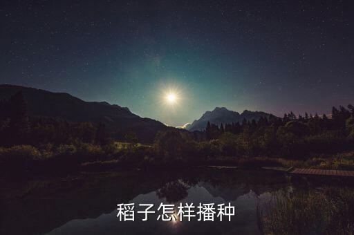 糧食怎么種出來的,關(guān)于水稻的知多少?問與答（18）