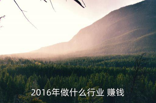 2016年了我們?cè)撛趺促嶅X,互聯(lián)網(wǎng)如何發(fā)展?