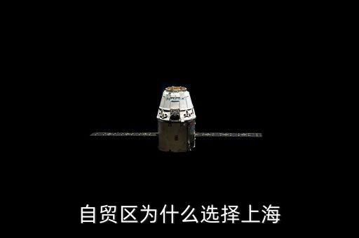 自貿(mào)區(qū)為什么選擇上海