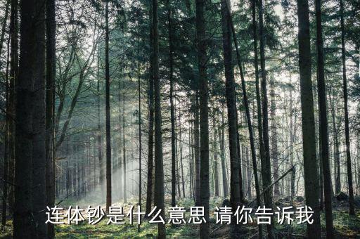 什么是連體鈔，什么是連體鈔