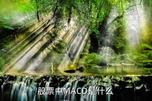 股市里MACD是什么意思，股票中MACD指標是什么意思