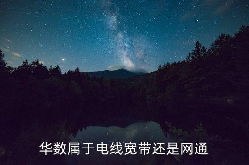 廣電華數(shù)是什么單位，華數(shù)傳媒公司怎么樣