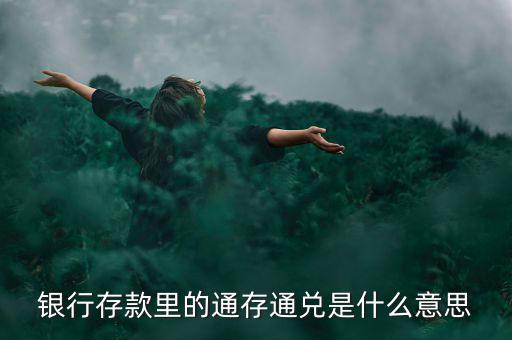 柜臺個人通存是什么意思，卡上多出錢顯示通存來賬什么意思