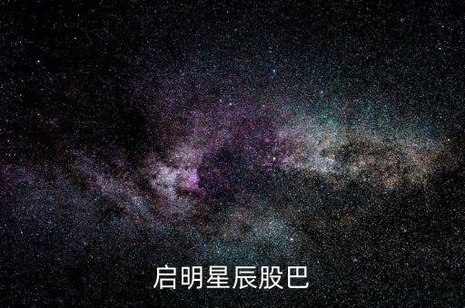 啟明星辰為什么停牌，啟明星辰股巴