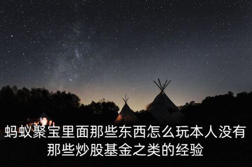 螞蟻聚寶是什么意思，螞蟻聚寶變現(xiàn)什么意思