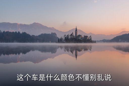 尼日利亞的國(guó)車(chē)是什么顏色，GIN的車(chē)子是什么牌子什么顏色的
