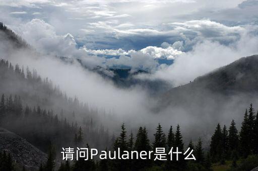 請(qǐng)問Paulaner是什么