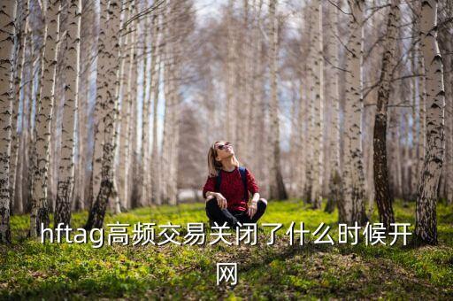 hftag高頻交易關(guān)閉了什么時(shí)候開(kāi)網(wǎng)