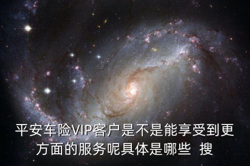 車險vlp客戶有什么好處，保險公司的VIP服務(wù)真的有價值嗎