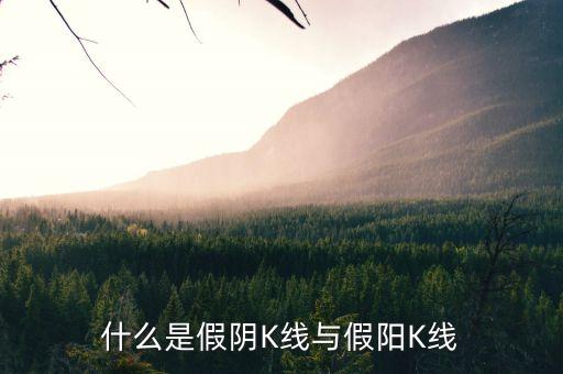 股票假陰線什么意思，假陰線說(shuō)明什么