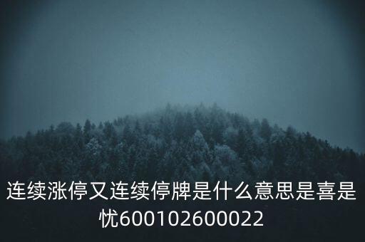 600139連續(xù)停牌是什么意思，股票連續(xù)停牌是什么意思