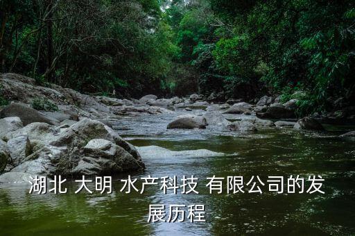 大明水產(chǎn)有限公司,海南晨海水產(chǎn)有限公司