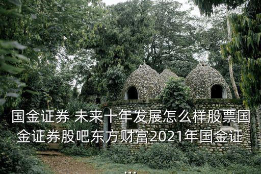 國金證券 未來十年發(fā)展怎么樣股票國金證券股吧東方財(cái)富2021年國金證...