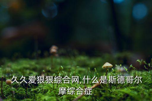  久久愛(ài)狠狠綜合網(wǎng),什么是斯德哥爾摩綜合癥