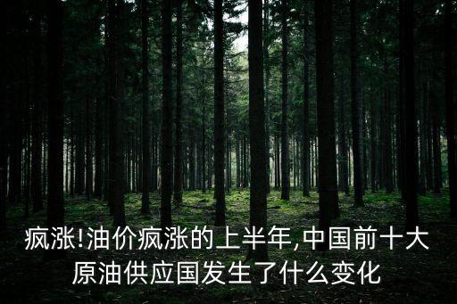 中國石油供給率,石油供給減少的原因什么?