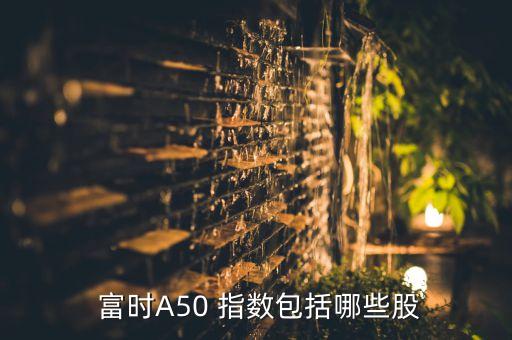  富時(shí)A50 指數(shù)包括哪些股