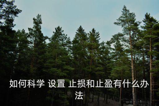 股票怎樣設(shè)置止損點,股票設(shè)置止損點多少合適