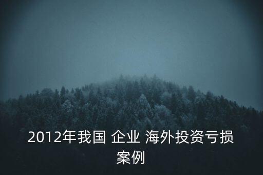 中國(guó)企業(yè)可以通過(guò)海外并購(gòu)實(shí)現(xiàn)跨越式發(fā)展