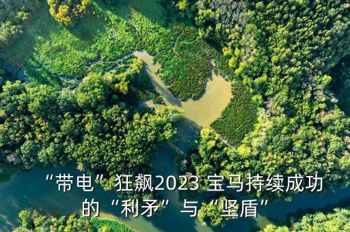 “帶電”狂飆2023 寶馬持續(xù)成功的“利矛”與“堅盾”