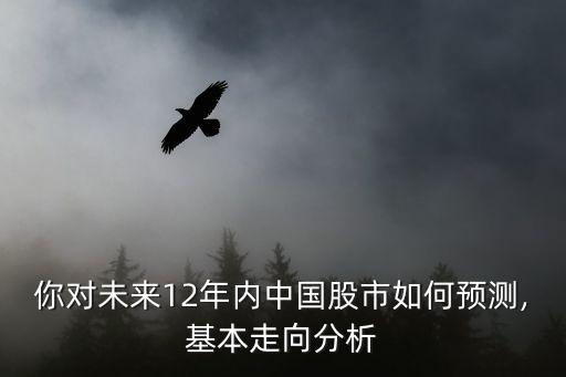 你對未來12年內(nèi)中國股市如何預(yù)測,基本走向分析