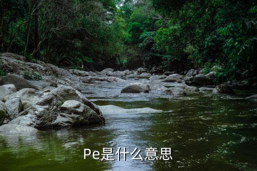 中國pe行業(yè)發(fā)展現(xiàn)狀,pe燃氣管發(fā)展現(xiàn)狀