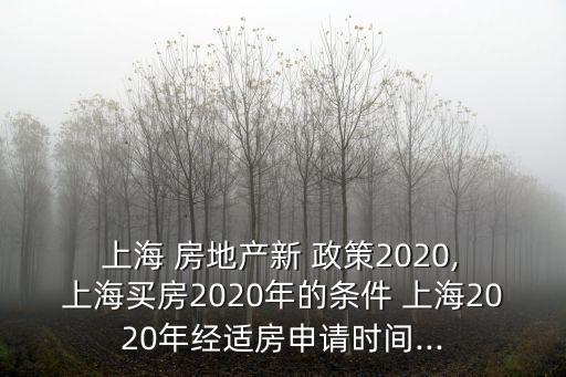 上海房地產新政策,上海購房新政策2023最新