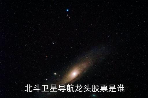  北斗衛(wèi)星導(dǎo)航龍頭股票是誰