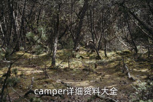 camper詳細(xì)資料大全